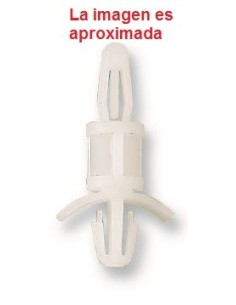 Bolsa 50 SEPARADORES NYLON MACHO MACHO 30mm