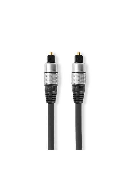 CABLE OPTICO TOSLINK 1.5MTS