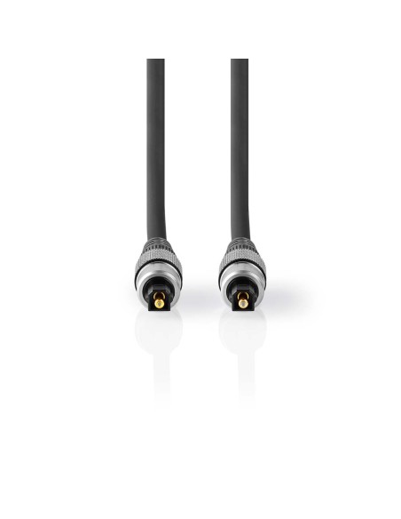 CABLE OPTICO TOSLINK 1.5MTS