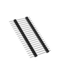 TIRA 20 PINS MACHO DOBLE ALTURA