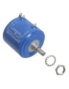 POTENCIOMETRO 100 OHMS PRECISIÓN BOURNS 10 VUELTAS