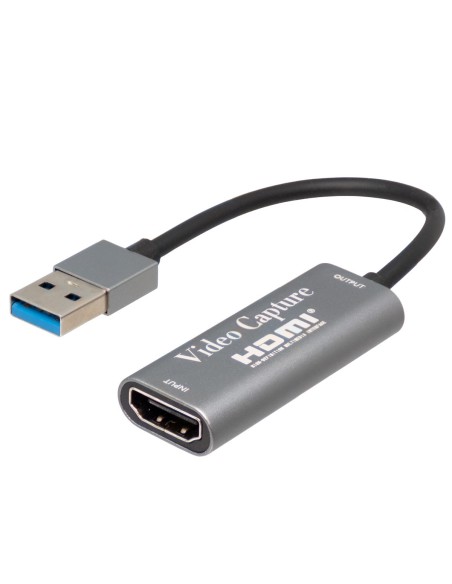 Capturador HDMI a USB