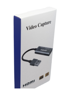 Capturador HDMI a USB 2