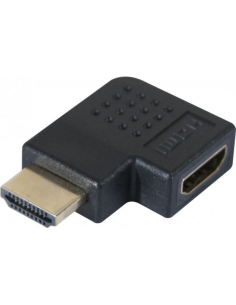 Adaptador HDMI Macho a Hembra PLANO 270° MODELO B 2