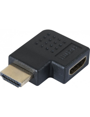 Adaptador HDMI Macho a Hembra PLANO 270° MODELO B