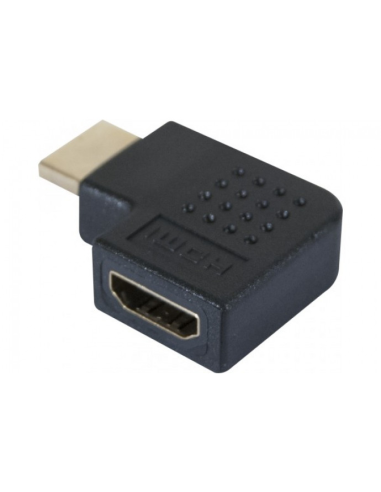 Adaptador HDMI Macho a Hembra PLANO 270° MODELO B