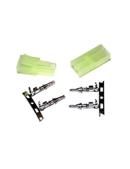 CONECTOR MINI TAMIYA M/H SERIE 450 2 VIAS
