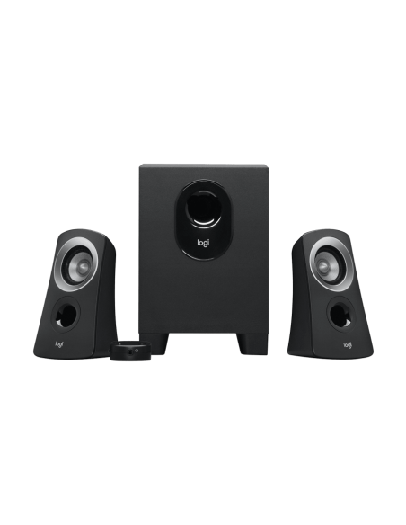 ALTAVOCES LOGITECH con SUBWOOFER Z313