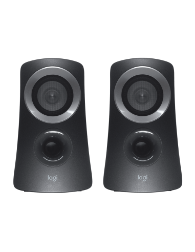 ALTAVOCES LOGITECH con SUBWOOFER Z313