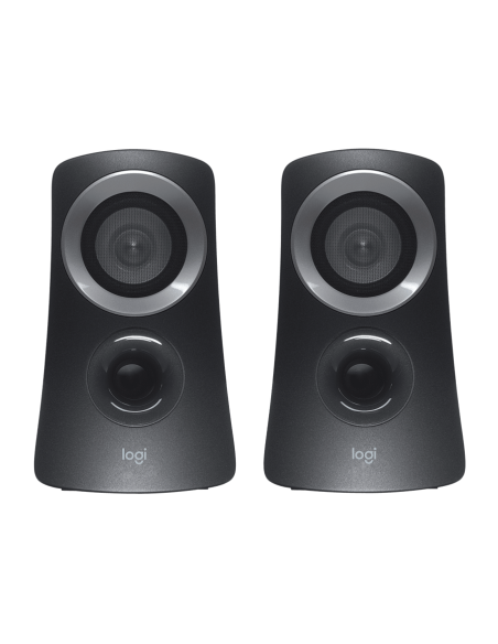 ALTAVOCES LOGITECH con SUBWOOFER Z313