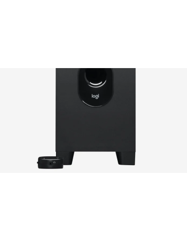 ALTAVOCES LOGITECH con SUBWOOFER Z313