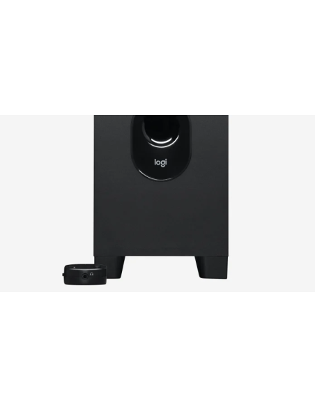 ALTAVOCES LOGITECH con SUBWOOFER Z313