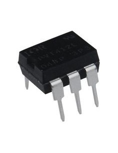 Relé MOSFET, 400 V, 120 mA, 35 R, SPST-NO