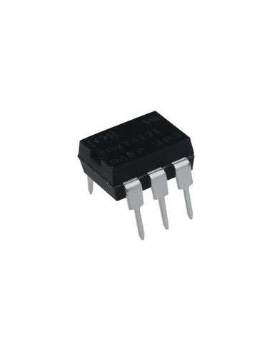 Relé MOSFET, 400 V, 120 mA, 35 R, SPST-NO