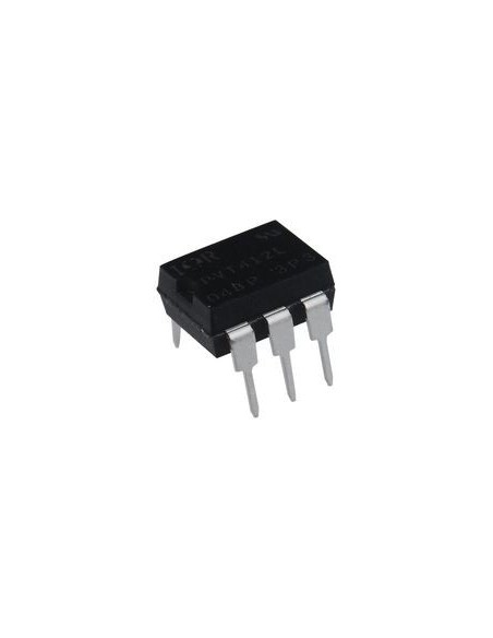 Relé MOSFET, 400 V, 120 mA, 35 R, SPST-NO