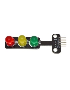 MODULO SEMAFORO 3 LEDS