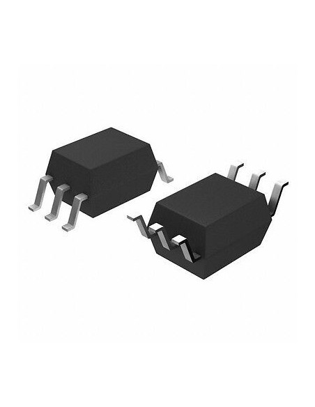 OPTO RELE DE ESTADO SOLIDO SMD 120MA 0-400V