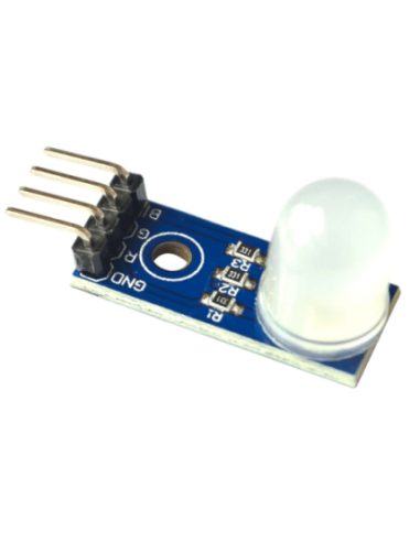 MODULO LED RGB CC 5V 10mm