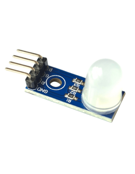 MODULO LED RGB CC 5V 10mm