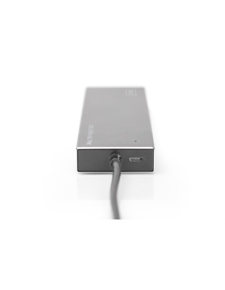 Hub USB 3.0 7x con alimentación