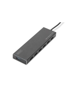Hub USB 3.0 7x con alimentación