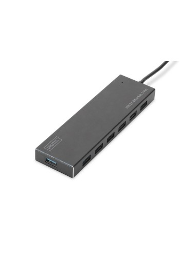 Hub USB 3.0 7x con alimentación