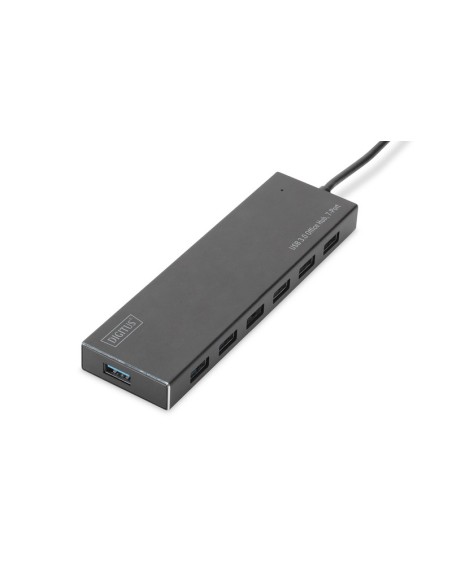 Hub USB 3.0 7x con alimentación