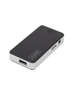 HUB USB 3.0 4x con alimentación 2