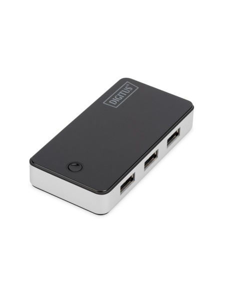 HUB USB 3.0 4x con alimentación