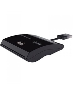 Lector DNI y tarjeta sanitaria