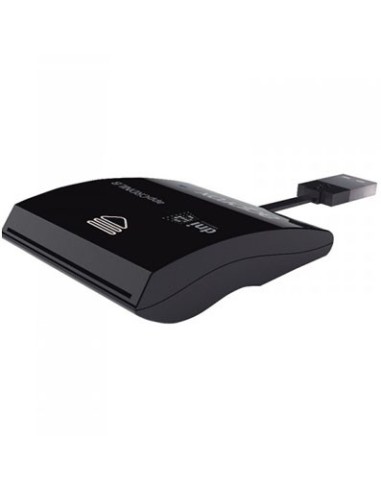 Lector DNI y tarjeta sanitaria