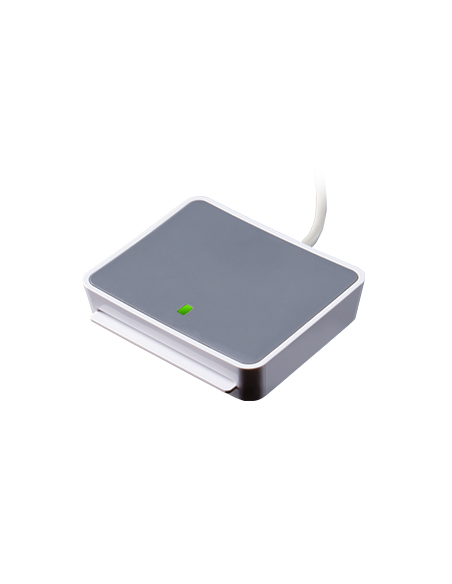 Lector/Grabador tarjetas CHIP USB