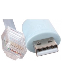 Cable 2mts de consola CISCO RJ45/USB 2