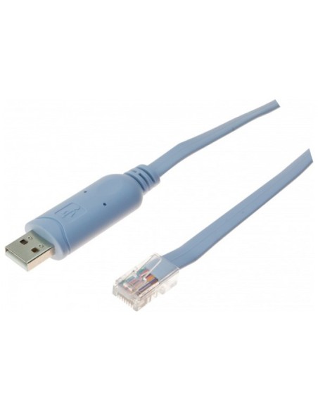 Cable 2mts de consola CISCO RJ45/USB
