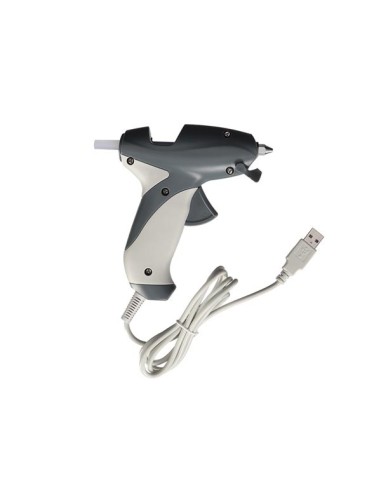 PISTOLA DE ENCOLAR USB