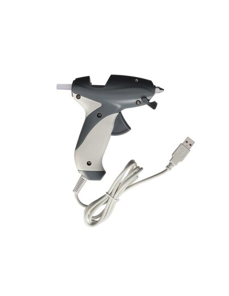 PISTOLA DE ENCOLAR USB
