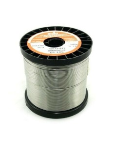 HILO ESTAÑO TRIMETAL 0.5MM 2%AG