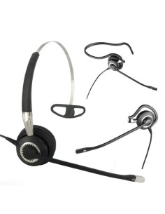 Jabra BIZ 2400 II Mono Antirruido 2