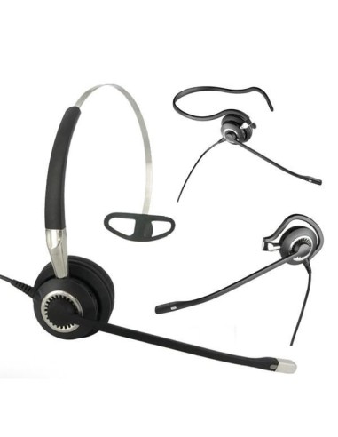 Jabra BIZ 2400 II Mono Antirruido