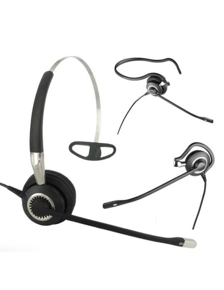 Jabra BIZ 2400 II Mono Antirruido