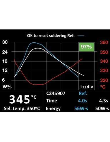 ESTACION JBC CON ASISTENTE DE SOLDADURA