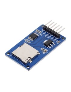 ADAPTADOR TARJETA MICRO-SD A SPI