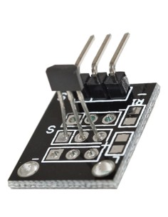 MODULO EFECTO HALL ANALOGICO 3.3-5V 2