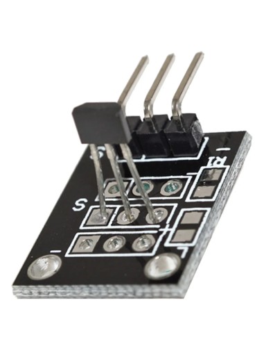 MODULO EFECTO HALL ANALOGICO 3.3-5V