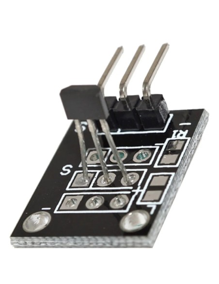 MODULO EFECTO HALL ANALOGICO 3.3-5V