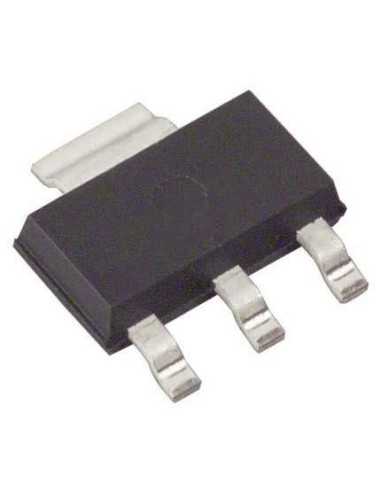 TRANSISTOR PNP BIPOLAR 80V 1.5A  1.5W  SOT223