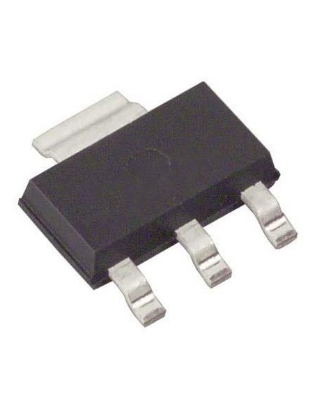 TRANSISTOR PNP BIPOLAR 80V 1.5A  1.5W  SOT223