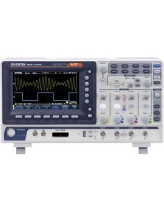 OSCILOSCOPIO DIGITAL 50MHZ 4 CANALES