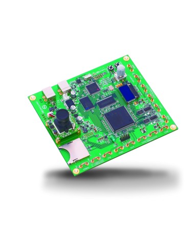 KIT ENTRENAMIENTO OSCILOSCOPIOS