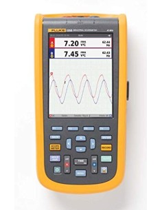 SCOPEMETER INDUSTRIAL (40 MHZ) CON FUNCIONES AVANZADAS